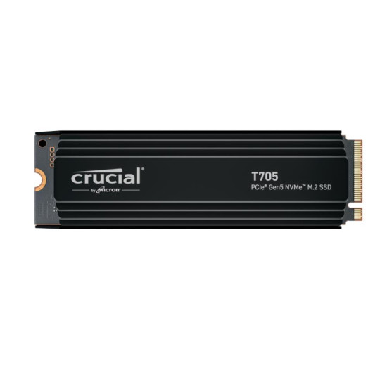 SSD|CRUCIAL|T705|2TB|M.2|PCIe Gen5|NVMe|Write speed 12700 MBytes/sec|Read speed 14500 MBytes/sec|TBW 1200 TB|CT2000T705SSD5 SSD|CRUCIAL|T705|2TB|M.2|PCIe Gen5|NVMe|Write speed 12700 MBytes/sec|Read speed 14500 MBytes/sec|TBW 1200 TB|CT2000T705SSD5
