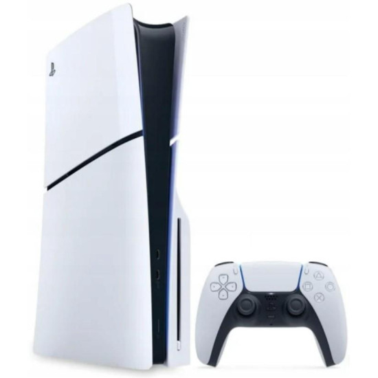 PLAYSTATION 5 CONSOLE BLU-RAY/SLIM 711719577171 SONY PLAYSTATION 5 CONSOLE BLU-RAY/SLIM 711719577171 SONY