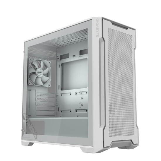 Case|GIGABYTE|GB-C102GI|MidiTower|Case product features Transparent panel|Not included|MicroATX|MiniITX|Colour White|GB-C102GI Case|GIGABYTE|GB-C102GI|MidiTower|Case product features Transparent panel|Not included|MicroATX|MiniITX|Colour White|GB-C102GI