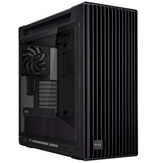 Case|ASUS|PA602|MidiTower|Case product features Transparent panel|Not included|ATX|EATX|MicroATX|MiniDTX|MiniITX|Colour Black|PROARTPA602TGARGBBLK Case|ASUS|PA602|MidiTower|Case product features Transparent panel|Not included|ATX|EATX|MicroATX|MiniDTX|MiniITX|Colour Black|PROARTPA602TGARGBBLK