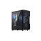 Case|ENDORFY|Regnum 400 ARGB|MidiTower|Case product features Transparent panel|Not included|ATX|MicroATX|MiniITX|Colour Black|EY2A009
