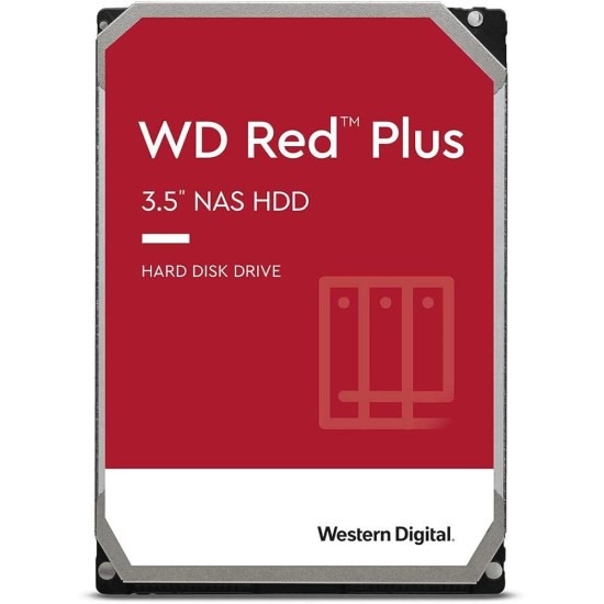 HDD|WESTERN DIGITAL|Red Pro|8TB|SATA 3.0|256 MB|7200 rpm|3,5"|WD8005FFBX HDD|WESTERN DIGITAL|Red Pro|8TB|SATA 3.0|256 MB|7200 rpm|3,5"|WD8005FFBX