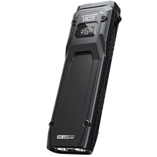 FLASHLIGHT EDC SERIES/EDC23 NITECORE FLASHLIGHT EDC SERIES/EDC23 NITECORE