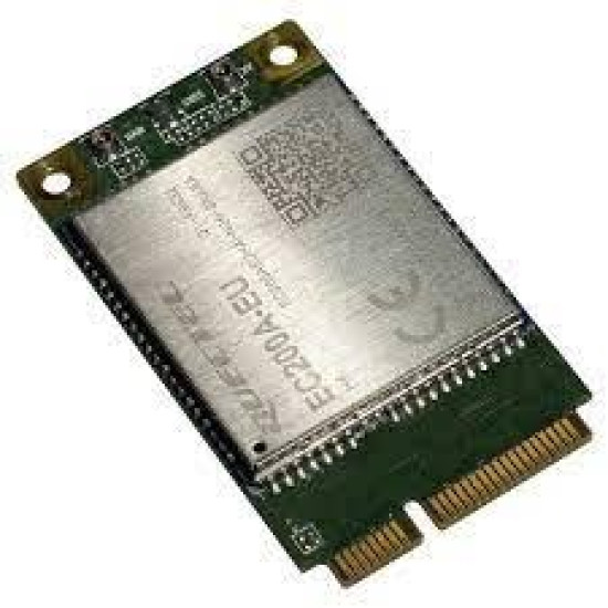 WRL ADAPTER MINIPCI-E LTE/R11EL-EC200A-EU MIKROTIK WRL ADAPTER MINIPCI-E LTE/R11EL-EC200A-EU MIKROTIK