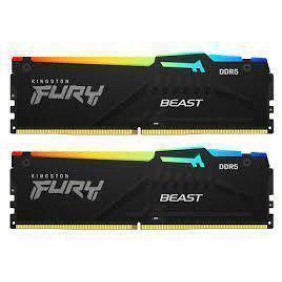 MEMORY DIMM 32GB DDR5-6000/K2 KF560C30BBEAK2-32 KINGSTON MEMORY DIMM 32GB DDR5-6000/K2 KF560C30BBEAK2-32 KINGSTON