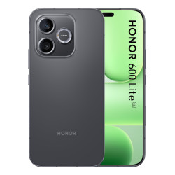 MOBILE PHONE HONOR 600 LITE/8/128GB BLACK 5109CJCV HONOR