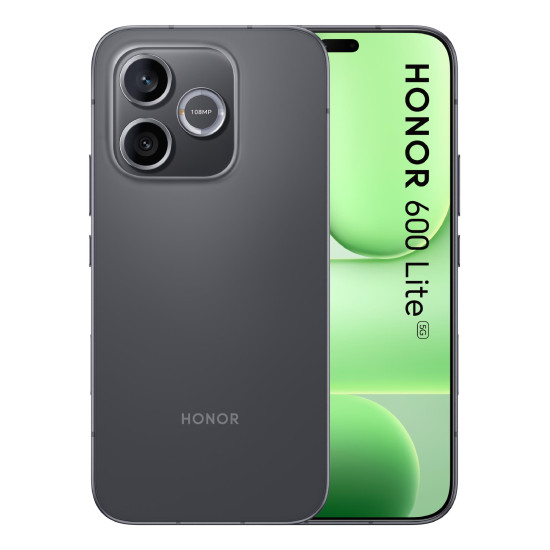 MOBILE PHONE HONOR 600 LITE/8/128GB BLACK 5109CJCV HONOR