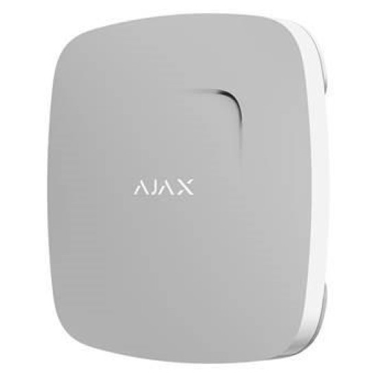 DETECTOR WRL FIREPROTECT/WHITE 38105 AJAX DETECTOR WRL FIREPROTECT/WHITE 38105 AJAX