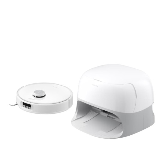VACUUM CLEANER ROBOT Q REVO/CURV WHITE QRC02-00 ROBOROCK VACUUM CLEANER ROBOT Q REVO/CURV WHITE QRC02-00 ROBOROCK