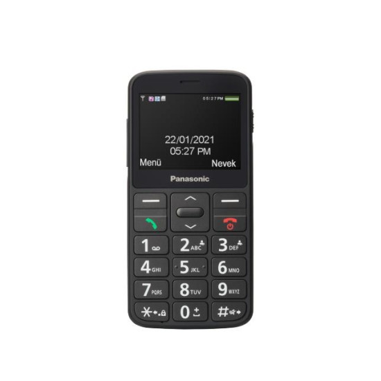 MOBILE PHONE KX-TU160/KX-TU160EXB PANASONIC MOBILE PHONE KX-TU160/KX-TU160EXB PANASONIC