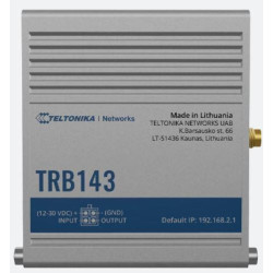 NET GATEWAY LTE/4G/TRB143 TELTONIKA