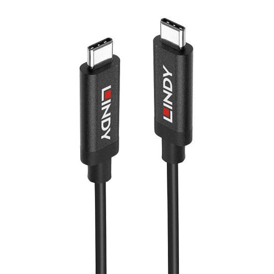 CABLE USB3.2 GEN 2 C/C 3M/43348 LINDY CABLE USB3.2 GEN 2 C/C 3M/43348 LINDY