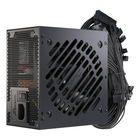 Power Supply|SEASONIC|ATX|PC|100 - 240 V|750 W|SRP-CBC751-A5A51JF