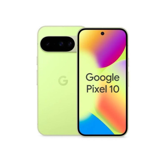 MOBILE PHONE PIXEL 10 128GB/LEMONGRASS GA10215-GB GOOGLE MOBILE PHONE PIXEL 10 128GB/LEMONGRASS GA10215-GB GOOGLE