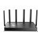 Wireless Router|TP-LINK|Wireless Router|6500 Mbps|Wi-Fi 7|3x10/100/1000M|1x2.5GbE|LAN \ WAN ports 1|Number of antennas 6|ARCHERBE400