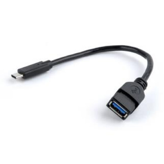 I/O ADAPTER USB3 TO USB-C OTG/A-OTG-CMAF3-01 GEMBIRD I/O ADAPTER USB3 TO USB-C OTG/A-OTG-CMAF3-01 GEMBIRD