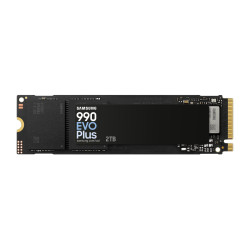SAMSUNG 990 EVO PLUS, 2TB, PCIE 4.0 NVME, M.2, SSD
