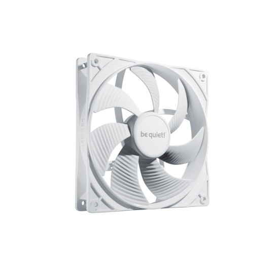 CASE FAN 140MM PURE WINGS 3/WHITE PWM BL112 BE QUIET CASE FAN 140MM PURE WINGS 3/WHITE PWM BL112 BE QUIET