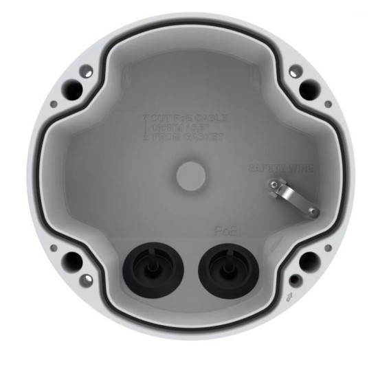 NET CAMERA ACC CONDUIT BOX/BACK TP1602-E 02712-001 AXIS NET CAMERA ACC CONDUIT BOX/BACK TP1602-E 02712-001 AXIS