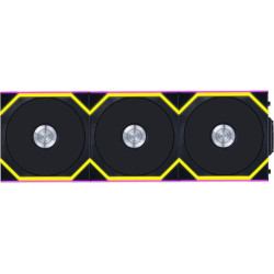 CASE FAN 120MM/G99.12RSL1W3B.00 LIAN LI