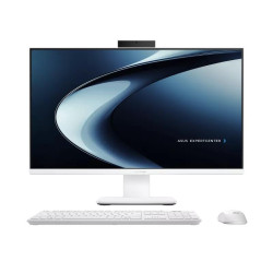 Monoblock PC|ASUS|All-in-One|CPU Intel|Intel Core 5|210H|RAM 16 GB|DDR5-SDRAM|Screen 27 "|1920 x 1080 pixels|Storage 512 GB|White|OS Windows 11 Pro|90PT03W8-M01B20