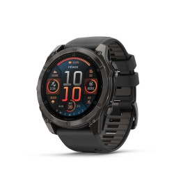 SMARTWATCH FENIX 8 SAPPHIRE/BLACK/GRAY 010-02905-21 GARMIN