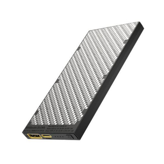 POWER BANK 10000MAH/NB10000 SILVER NITECORE POWER BANK 10000MAH/NB10000 SILVER NITECORE