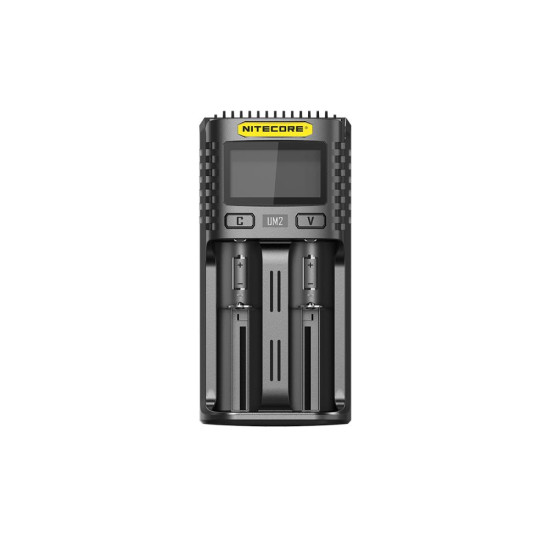 BATTERY CHARGER 2-SLOT/UM2 NITECORE BATTERY CHARGER 2-SLOT/UM2 NITECORE