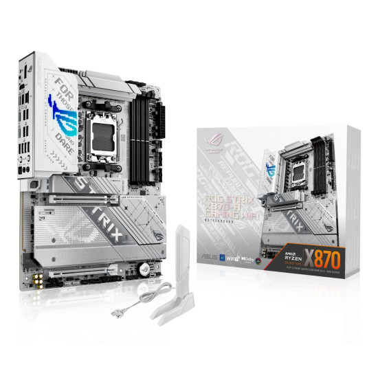 Mainboard|ASUS|AMD X870|SAM5|ATX|Memory DDR5|Memory slots 4|1xPCI-Express 4.0 16x|1xPCI-Express 5.0 16x|4xM.2|1xHDMI|1xDisplayPort|1xAudio-In|1xAudio-Out|4xUSB 3.0|5xUSB 3.1|1xUSB-C|2xUSB4|1xOptical S/PDIF|90MB1IF0-M0EAY0