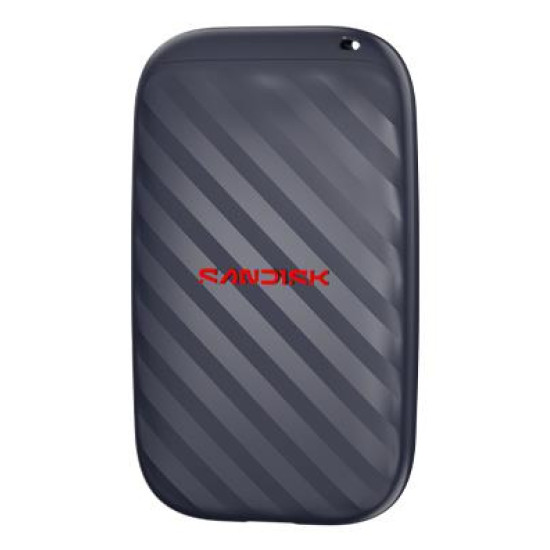 External SSD|SANDISK|Read speed 600 MB/s| 1 TB|SDSSDE10|SDSSDE10-1T00-G25