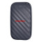 External SSD|SANDISK|Read speed 600 MB/s| 1 TB|SDSSDE10|SDSSDE10-1T00-G25