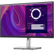 LCD Monitor|DELL|P2723D|27"|Business|Panel IPS|2560x1440|16:9|Matte|8 ms|Swivel|Pivot|Height adjustable|Tilt|210-BDDX