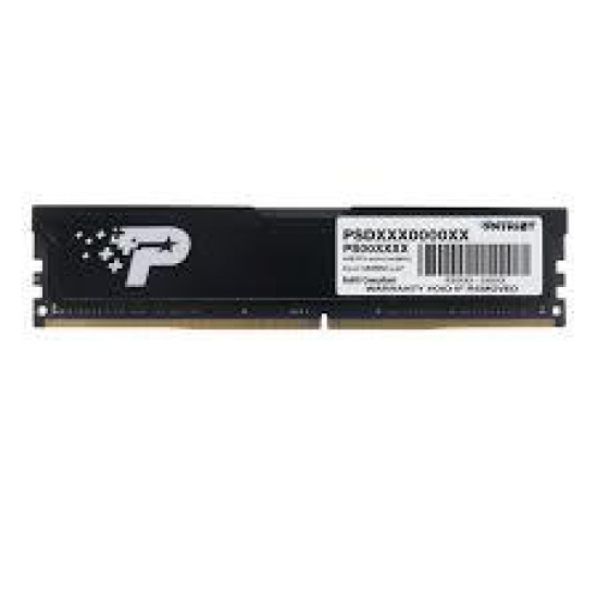MEMORY DIMM 32GB PC25600 DDR4/PSD432G32002 PATRIOT MEMORY DIMM 32GB PC25600 DDR4/PSD432G32002 PATRIOT