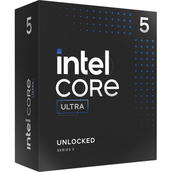 CPU|INTEL|Desktop|Core Ultra|U5-245K|Arrow Lake|4200 MHz|Cores 14|24MB|Socket LGA1851|125 Watts|BOX|BX80768245KSRQCT CPU|INTEL|Desktop|Core Ultra|U5-245K|Arrow Lake|4200 MHz|Cores 14|24MB|Socket LGA1851|125 Watts|BOX|BX80768245KSRQCT
