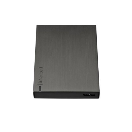 External HDD|INTENSO|6028680|2TB|USB 3.0|Buffer memory size 8 MB|Colour Anthracite|6028680