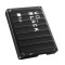 External HDD|WESTERN DIGITAL|6TB|USB 3.2|Colour Black|WDBZ7D0060BBK-WESN