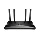 Wireless Router|TP-LINK|Wireless Router|1800 Mbps|Mesh|Wi-Fi 6|4x10/100/1000M|LAN \ WAN ports 1|DHCP|Number of antennas 4|ARCHERAX1800 Wireless Router|TP-LINK|Wireless Router|1800 Mbps|Mesh|Wi-Fi 6|4x10/100/1000M|LAN \ WAN ports 1|DHCP|Number of antennas 4|ARCHERAX1800