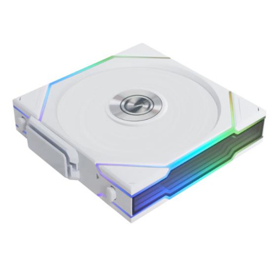 CASE FAN 120MM WRL/G99.12RTLLCD1W1W.00 LIAN LI