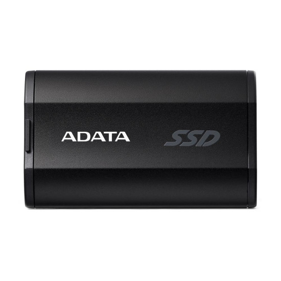 External SSD|ADATA|SD810|2TB|USB-C|Write speed 2000 MBytes/sec|Read speed 2000 MBytes/sec|SD810-2000G-CBK External SSD|ADATA|SD810|2TB|USB-C|Write speed 2000 MBytes/sec|Read speed 2000 MBytes/sec|SD810-2000G-CBK