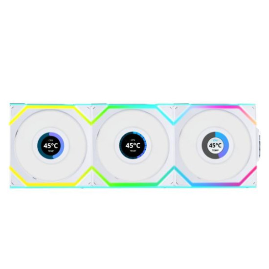 CASE FAN 120MM/G99.12SL1W3W.00 LIAN LI CASE FAN 120MM/G99.12SL1W3W.00 LIAN LI