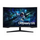 LCD Monitor|SAMSUNG|Odyssey G5|32"|Gaming/Curved|Height adjustable|Matte|Panel VA|2560x1440|16:9|165 Hz|1 ms|Colour Black|LS32CG552EUXEN