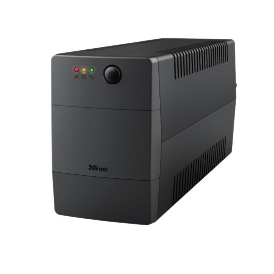 UPS|TRUST|480 Watts|800 VA|Wave form type Simulated sinewave|Desktop/pedestal|23503 UPS|TRUST|480 Watts|800 VA|Wave form type Simulated sinewave|Desktop/pedestal|23503