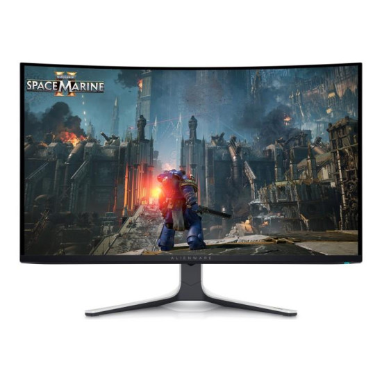 LCD Monitor|DELL|AW3225QF|32"|Gaming|Panel QD-OLED|3840x2160|16:9|Matte|0.03 ms|Swivel|Height adjustable|Tilt|Colour Black / White|210-BLLV LCD Monitor|DELL|AW3225QF|32"|Gaming|Panel QD-OLED|3840x2160|16:9|Matte|0.03 ms|Swivel|Height adjustable|Tilt|Colour Black / White|210-BLLV