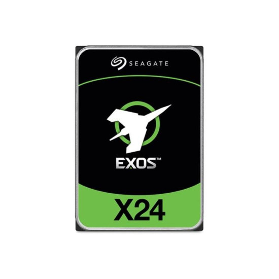 HDD|SEAGATE|Exos X24|24TB|SAS|512 MB|7200 rpm|3,5"|ST24000NM005H HDD|SEAGATE|Exos X24|24TB|SAS|512 MB|7200 rpm|3,5"|ST24000NM005H
