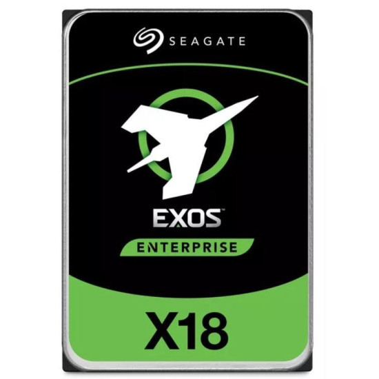 HDD|SEAGATE|Exos X18|10TB|SAS|7200 rpm|MTBF 250000 hours|ST10000NM013G HDD|SEAGATE|Exos X18|10TB|SAS|7200 rpm|MTBF 250000 hours|ST10000NM013G