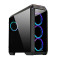 Case|CHIEFTEC|ATX/micro ATX/Mini-ITX|Black|Midi Tower|PC|GP-02B-UC-OP