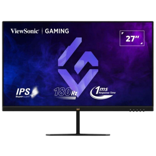 LCD Monitor|VIEWSONIC|VX2779-HD-PRO|27"|Gaming|Panel IPS|1920x1080|16:9|180Hz|Matte|1 ms|Tilt|Colour Black|VX2779-HD-PRO LCD Monitor|VIEWSONIC|VX2779-HD-PRO|27"|Gaming|Panel IPS|1920x1080|16:9|180Hz|Matte|1 ms|Tilt|Colour Black|VX2779-HD-PRO