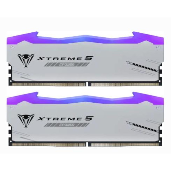 MEMORY DIMM 32GB DDR5-6000/KIT2 PVXR532G60C30KM PATRIOT MEMORY DIMM 32GB DDR5-6000/KIT2 PVXR532G60C30KM PATRIOT
