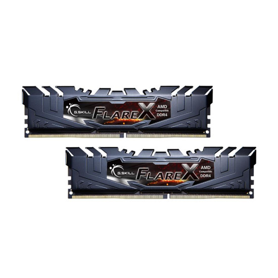 MEMORY DIMM 16GB PC25600 DDR4/K2 F4-3200C16D-16GFX G.SKILL MEMORY DIMM 16GB PC25600 DDR4/K2 F4-3200C16D-16GFX G.SKILL