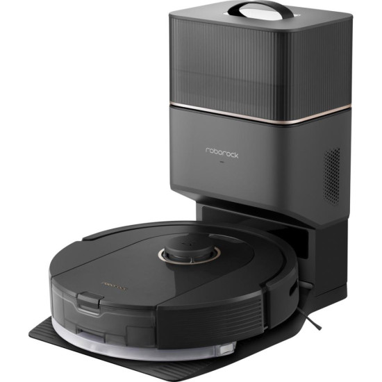 VACUUM CLEANER ROBOT Q5 PRO+/BLACK Q5PRP52-00 ROBOROCK VACUUM CLEANER ROBOT Q5 PRO+/BLACK Q5PRP52-00 ROBOROCK
